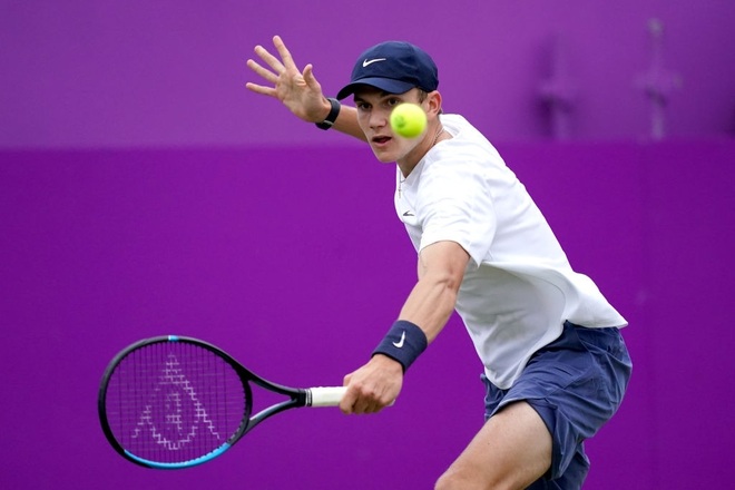 Ngày thi đấu thứ nhất Wimbledon 2021: Djokovic xuất tướng - 1
