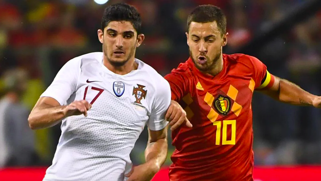 Trung vệ Bỉ tuyên bố sẽ bắt chết C.Ronaldo ở trận đấu đêm nay - 2 Trung vệ Bỉ tuyên bố sẽ bắt chết C.Ronaldo ở trận đấu đêm nay - 2