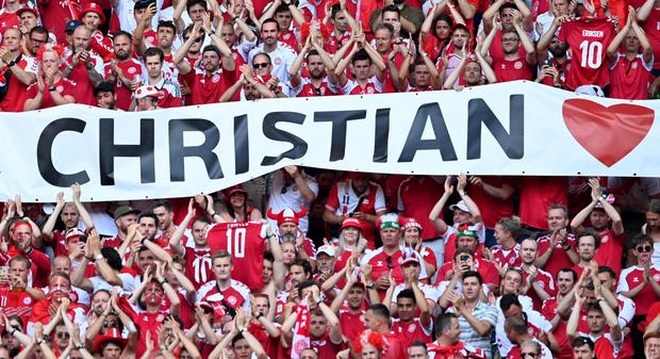 Đan Mạch vào tứ kết Euro 2020: Chú lình chì cụt chân không đơn độc - 3