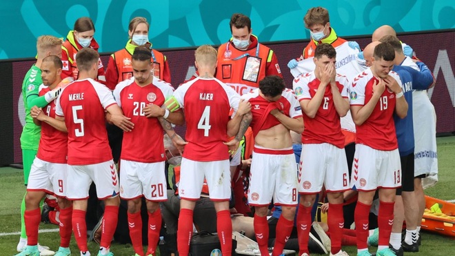Đan Mạch vào tứ kết Euro 2020: Chú lình chì cụt chân không đơn độc - 2 Đan Mạch vào tứ kết Euro 2020: Chú lình chì cụt chân không đơn độc - 2