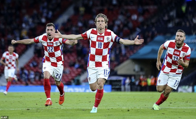 Tây Ban Nha - Croatia (23h ngày 28/6): Bản lĩnh lên tiếng - 3 Tây Ban Nha - Croatia (23h ngày 28/6): Bản lĩnh lên tiếng - 3