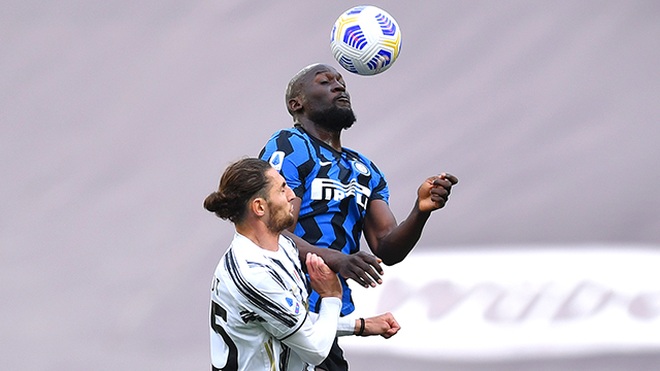 C.Ronaldo đối đầu Lukaku: Đại chiến của những người khổng lồ - 5 C.Ronaldo đối đầu Lukaku: Đại chiến của những người khổng lồ - 5