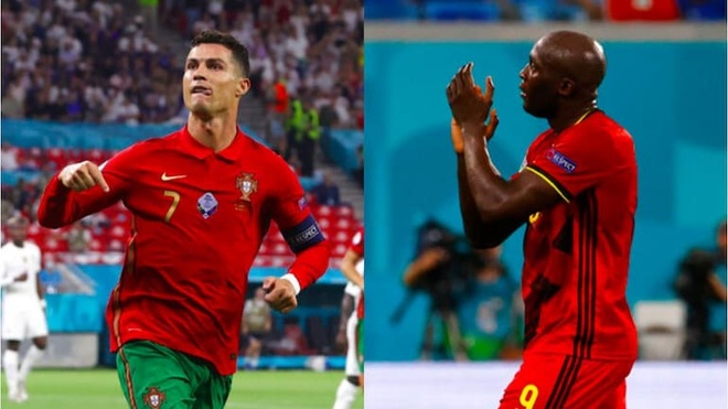C.Ronaldo đối đầu Lukaku: Đại chiến của những người khổng lồ - 1 C.Ronaldo đối đầu Lukaku: Đại chiến của những người khổng lồ - 1