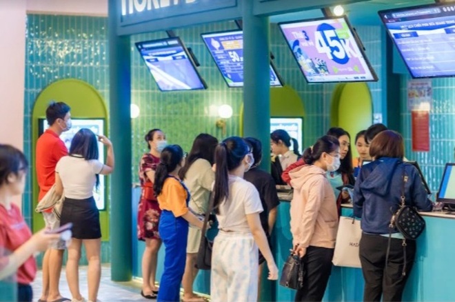 Tiềm năng phục hồi thị trường rạp chiếu phim tại Việt Nam sau đại dịch - 3 Tiềm năng phục hồi thị trường rạp chiếu phim tại Việt Nam sau đại dịch - 3