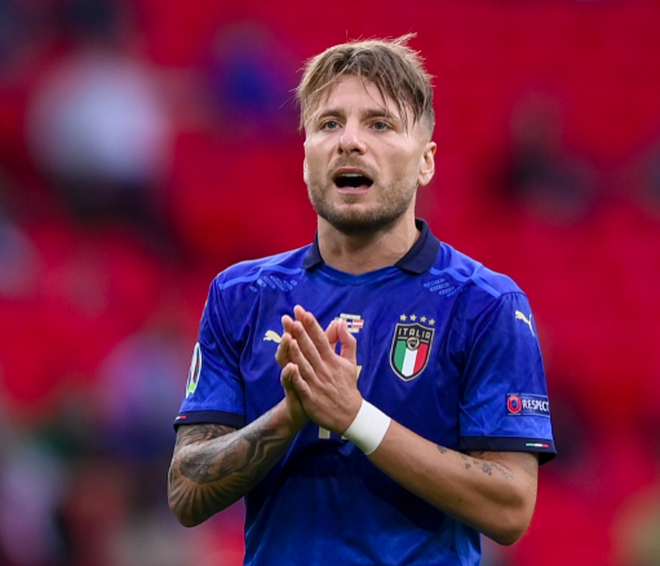 Cảm xúc vỡ òa của đội tuyển Italia sau trận thắng nghẹt thở trước Áo - 3
