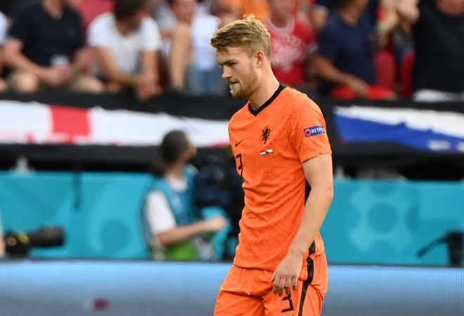 HLV Hà Lan nói gì sau khi bị loại sốc ở Euro 2020? - 2