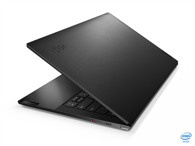Lenovo ra mắt bộ ba laptop Yoga cao cấp mới - 2