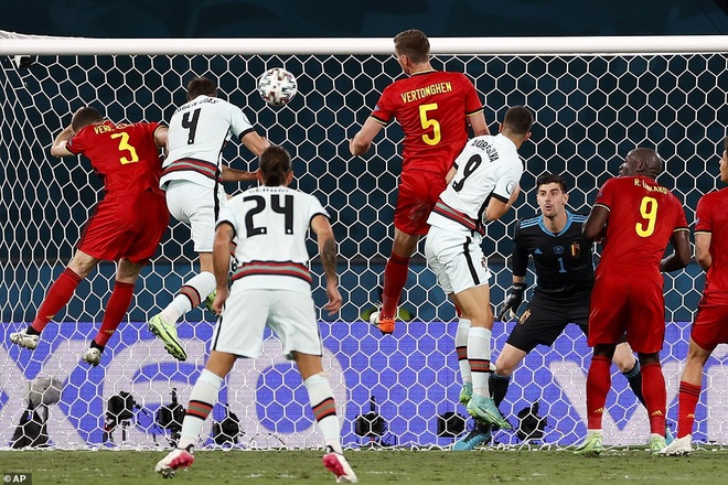 Những khoảnh khắc Bồ Đào Nha cay đắng rời cuộc chơi tại Euro 2020 - 4