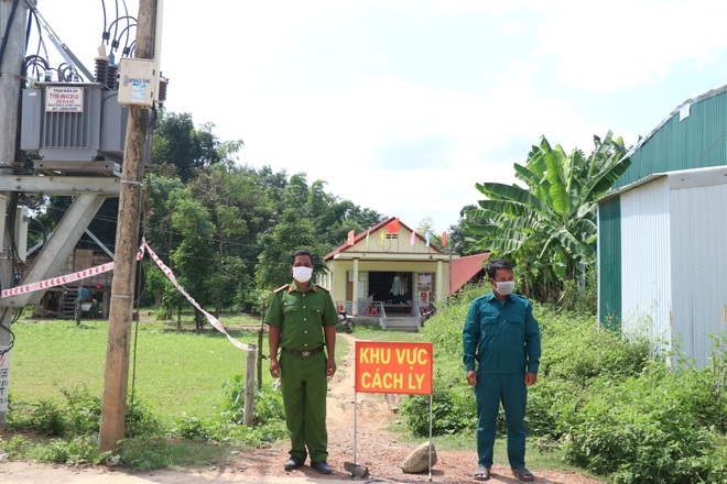 Công an điều tra nhà xe chở ca mắc Covid-19 từ TPHCM nhưng né khai báo - 1