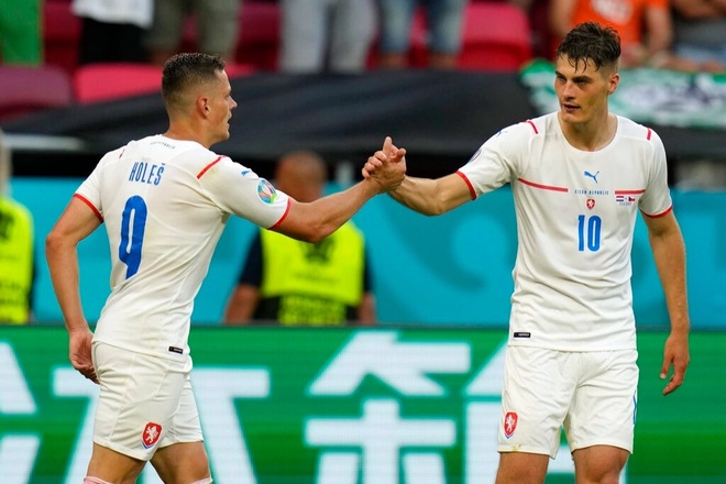 Đánh bại Hà Lan, CH Séc tạo nên cú sốc lớn ở Euro 2020 - 1
