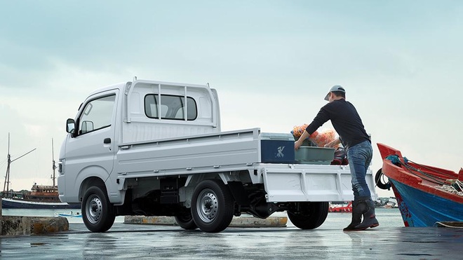 Chủ xe tải nhẹ Suzuki nhận nhiều đặc quyền nhờ sự hợp tác của hãng với Lalamove - 3