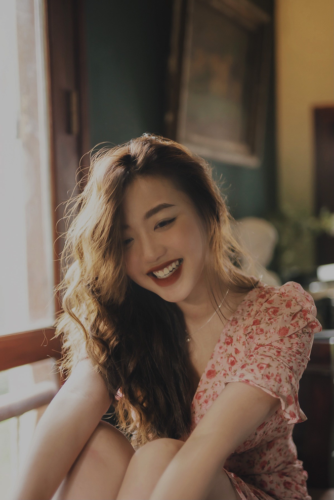 Hot girl báo chí Đặng Thị Hà Vy: Vượt qua trầm cảm để tìm lại chính mình - 4
