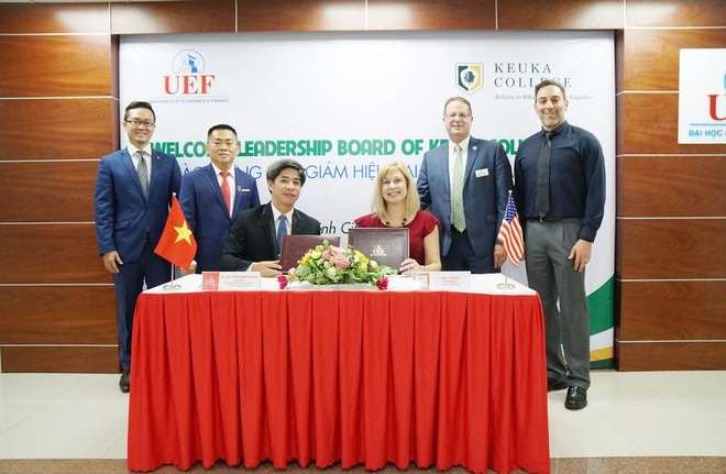 Cơ hội nhận bằng cử nhân của trường đại học Hoa Kỳ 130 năm tuổi - 2 Cơ hội nhận bằng cử nhân của trường đại học Hoa Kỳ 130 năm tuổi - 2