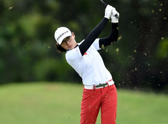 Golf nữ Việt Nam hướng tới SEA Games 31: Chờ đợi lịch sử - 3