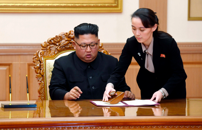 Chuyên gia nhận định về ngoại hình thay đổi của ông Kim Jong-un - 2