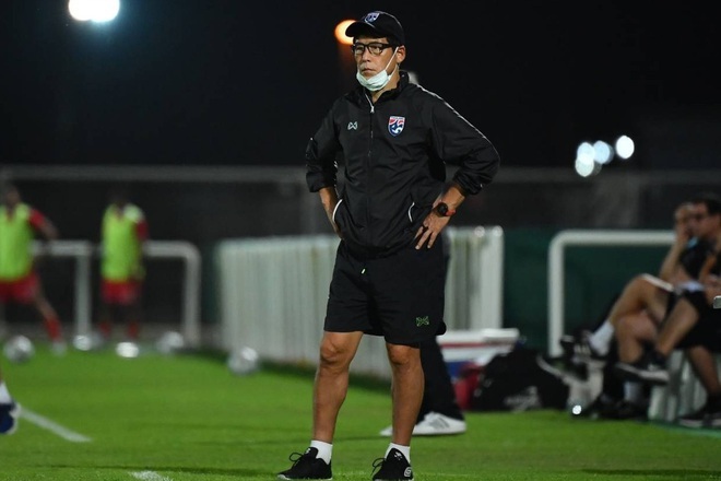Những kỳ vọng bất thành của bóng đá Thái Lan với HLV Akira Nishino - 1