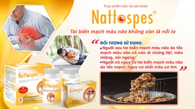 Thực phẩm bảo vệ sức khỏe Nattospes có tốt không và mua ở đâu đảm bảo hàng chính hãng? - 1 Thực phẩm bảo vệ sức khỏe Nattospes có tốt không và mua ở đâu đảm bảo hàng chính hãng? - 1