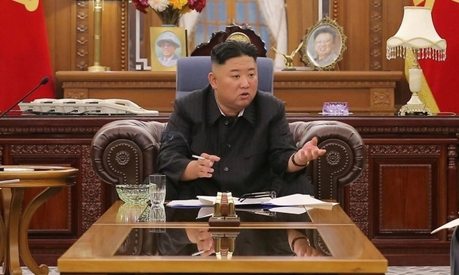 Chuyên gia nhận định về ngoại hình thay đổi của ông Kim Jong-un - 1