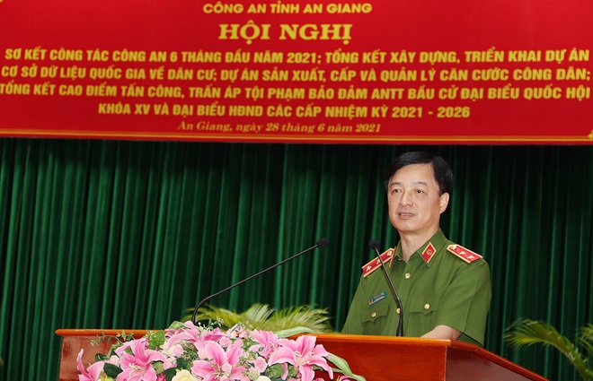 An Giang triệt phá nhiều vụ án đặc biệt nghiêm trọng - 1