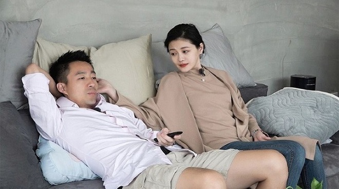 Hé lộ mối quan hệ giữa Từ Hy Viên và chồng sau bão ly hôn - 1 Hé lộ mối quan hệ giữa Từ Hy Viên và chồng sau bão ly hôn - 1