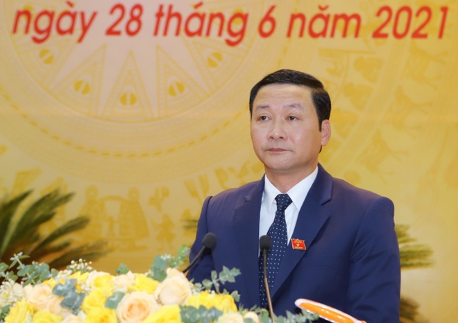 Ông Đỗ Minh Tuấn tái đắc cử Chủ tịch UBND tỉnh Thanh Hóa - 2