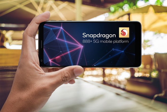 Qualcomm ra mắt Snapdragon 888 Plus, chip di động mạnh nhất hiện nay