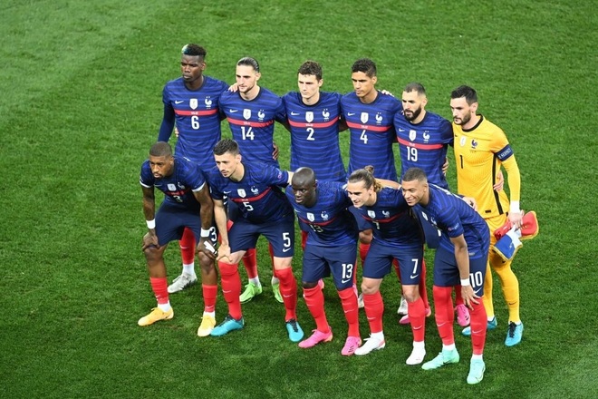 120 phút mệt mỏi và loạt sút luân lưu đau đớn của Pháp trước Thụy Sĩ - 1