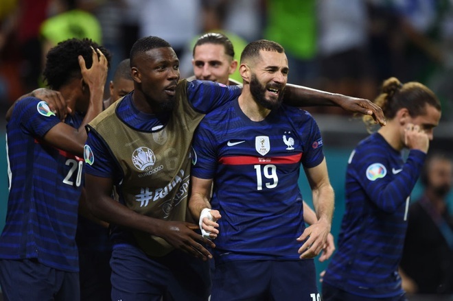 Nỗi đau xé lòng của Mbappe khi hóa tội đồ khiến Pháp bị loại ở Euro 2020 - 6