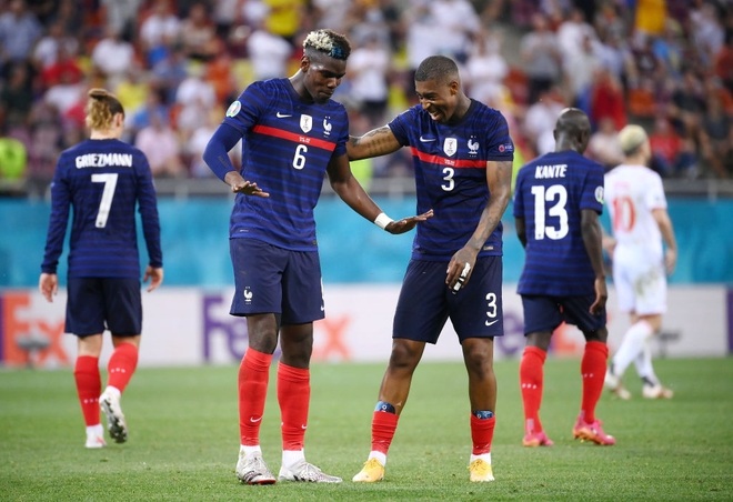 Pháp vỡ mộng vô địch Euro 2020: Sai lầm nào cũng phải trả giá - 3 Pháp vỡ mộng vô địch Euro 2020: Sai lầm nào cũng phải trả giá - 3