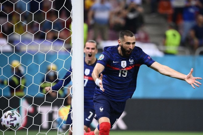 Mbappe sút hỏng 11m, Pháp bị Thụy Sĩ đánh bật khỏi Euro 2020 - 2 Mbappe sút hỏng 11m, Pháp bị Thụy Sĩ đánh bật khỏi Euro 2020 - 2
