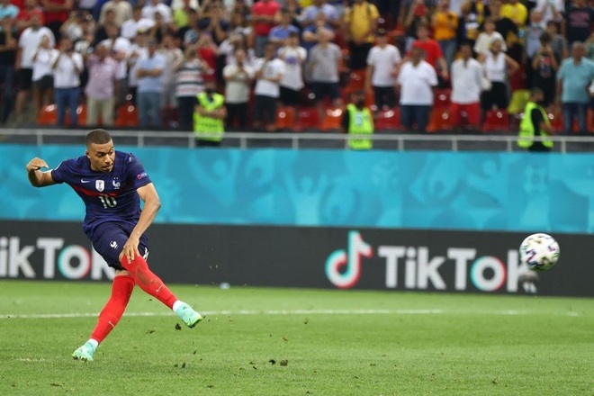 120 phút mệt mỏi và loạt sút luân lưu đau đớn của Pháp trước Thụy Sĩ - 27