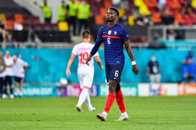 Pháp vỡ mộng vô địch Euro 2020: Sai lầm nào cũng phải trả giá - 4