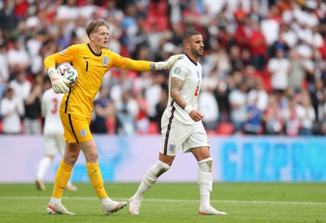 Những khoảnh khắc tuyển Anh hạ gục Đức tại Wembley - 9