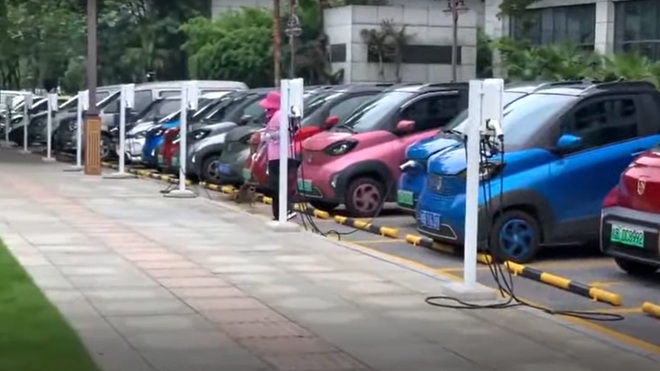Bí kíp thành công của thủ phủ xe điện tại Trung Quốc - 2 Bí kíp thành công của thủ phủ xe điện tại Trung Quốc - 2