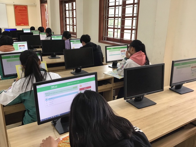 Sở Giáo dục TPHCM phối hợp 789.vn hỗ trợ thi thử tốt nghiệp THPT trực tuyến - 1