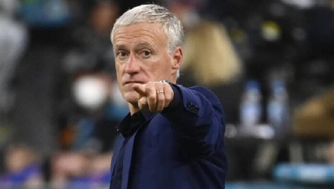 HLV Deschamps: Tôi chịu trách nhiệm cho thất bại của đội tuyển Pháp - 1
