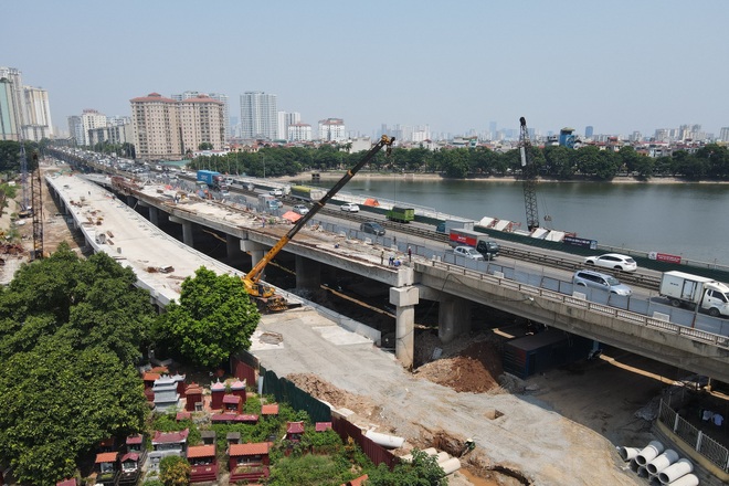 Các dự án giao thông trọng điểm đang tiêu tiền ra sao? - 1 Các dự án giao thông trọng điểm đang tiêu tiền ra sao? - 1