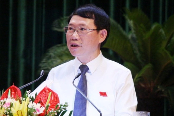 Ông Lê Ánh Dương tái đắc cử Chủ tịch UBND tỉnh Bắc Giang - 2