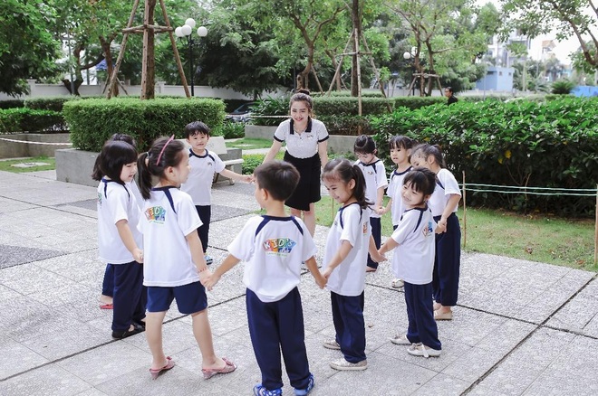 Từ Việt Mỹ Úc đến Hệ thống Mầm non Kids Club - 3 Từ Việt Mỹ Úc đến Hệ thống Mầm non Kids Club - 3