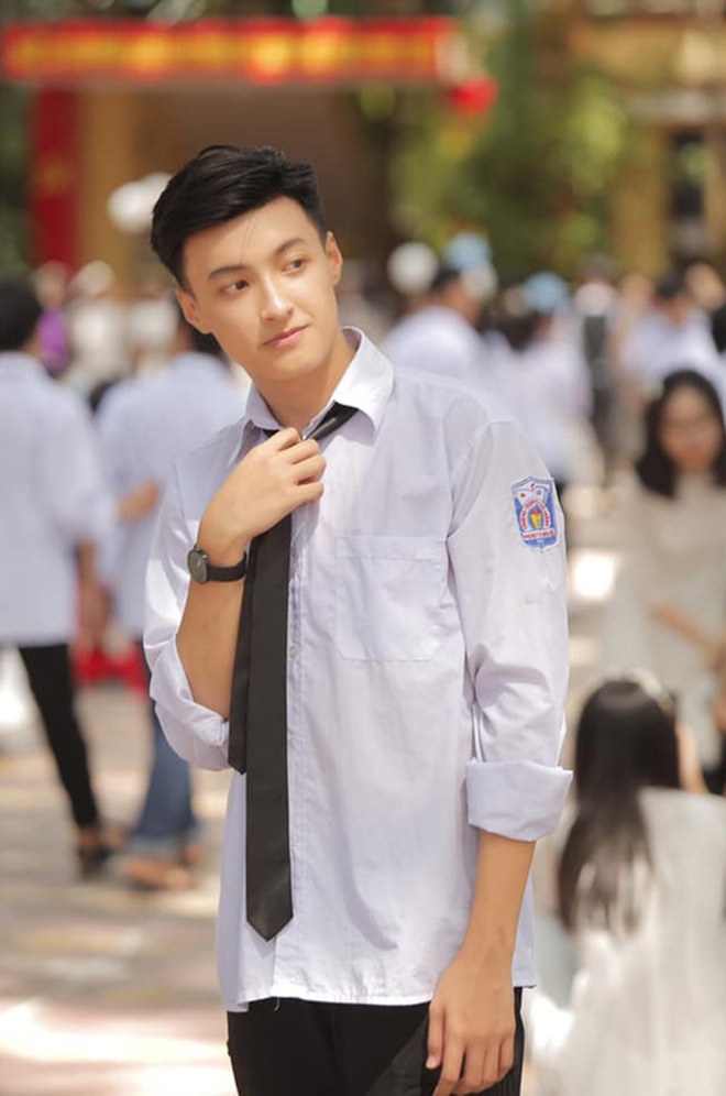 Những hot teen Việt tự tin bước vào Kỳ thi tốt nghiệp THPT - 7