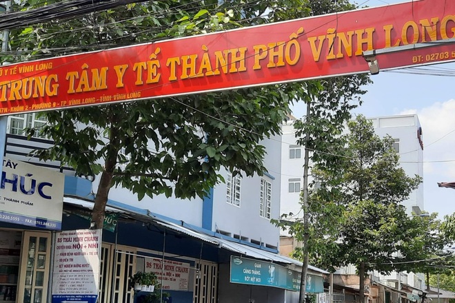 Vĩnh Long: Phát hiện một ca mắc Covid-19 trong cộng đồng - 1