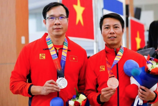 Liên đoàn Bắn súng Việt Nam lựa chọn vận động viên dự Olympic Tokyo 2021 - 1
