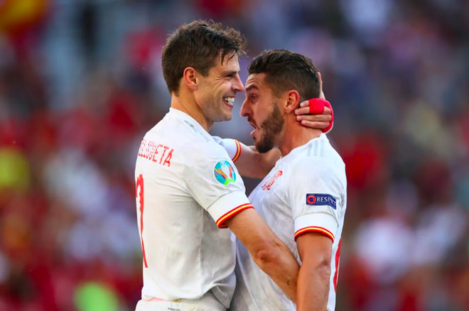Cảm xúc vỡ òa của Tây Ban Nha sau trận thắng nghẹt thở Croatia - 21