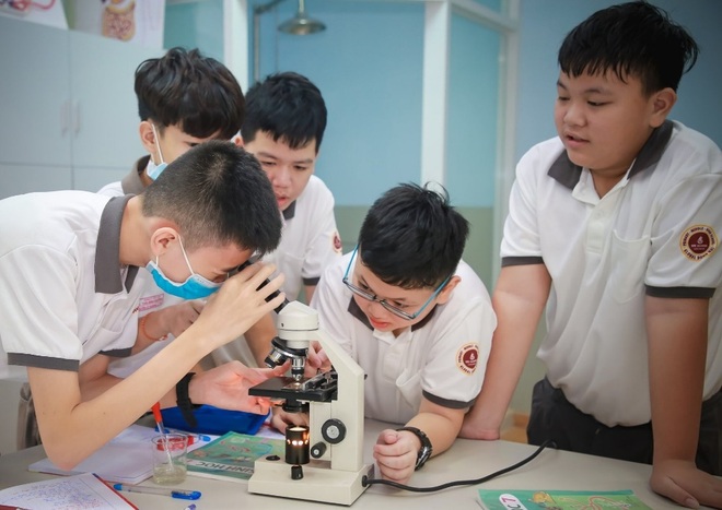 Các hoạt động quốc tế của trường TH-THCS-THPT Thái Bình Dương - 3 Các hoạt động quốc tế của trường TH-THCS-THPT Thái Bình Dương - 3