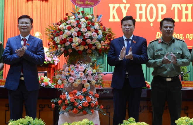 Giám đốc Công an Đắk Nông được bầu làm Chủ tịch UBND tỉnh - 1