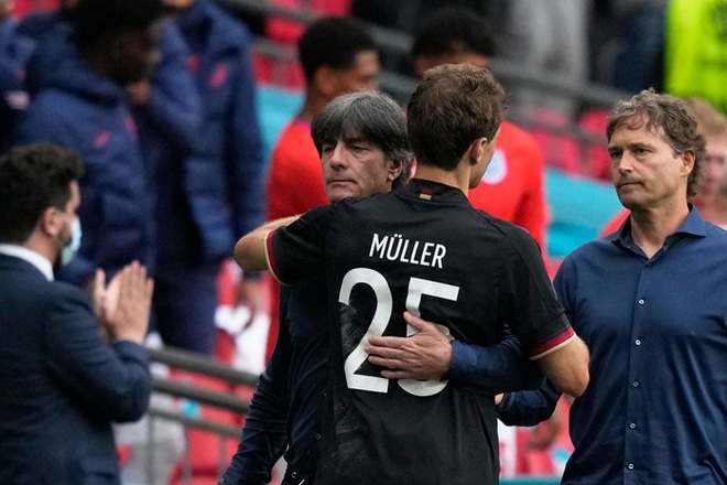 Nỗi thất vọng ê chề của đội tuyển Đức sau khi bị loại ở Euro 2020 - 15