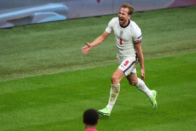 Những khoảnh khắc tuyển Anh hạ gục Đức tại Wembley - 18