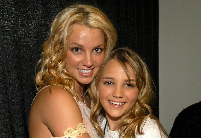 Em gái nói gì khi Britney Spears nhận mình sống như nô lệ? - 3