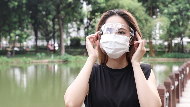 Kính bảo hộ cao cấp Asia - vệ sĩ đắc lực bảo vệ người dân trong đại dịch - 3 Kính bảo hộ cao cấp Asia - vệ sĩ đắc lực bảo vệ người dân trong đại dịch - 3