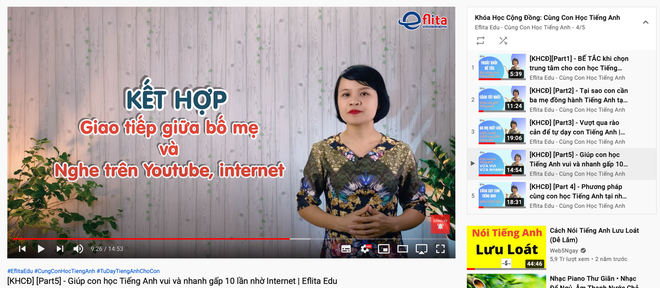 Ở nhà dạy con học tiếng Anh bằng Mind Map - xu thế mới trong mùa dịch - 5 Ở nhà dạy con học tiếng Anh bằng Mind Map - xu thế mới trong mùa dịch - 5